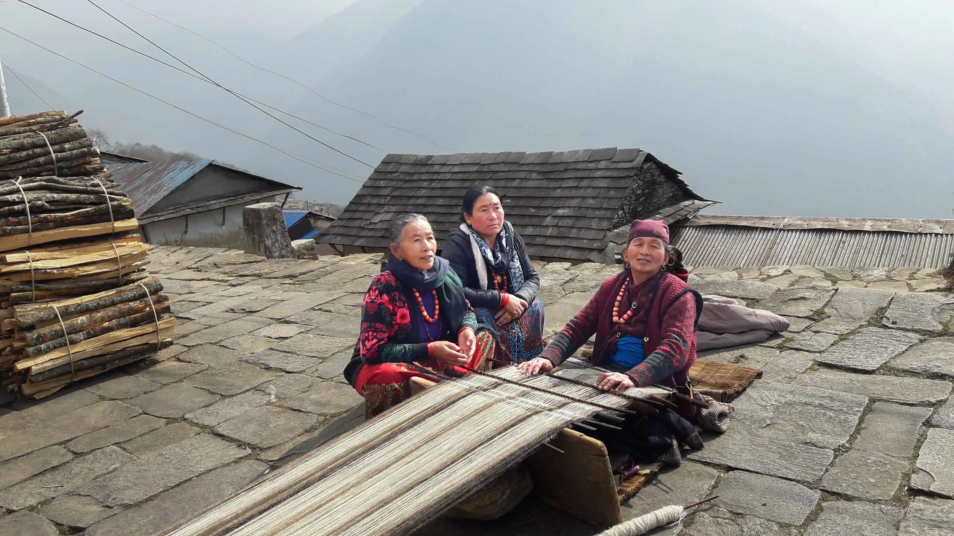 Sikles Village Trek: Village of The Brave Gurungs